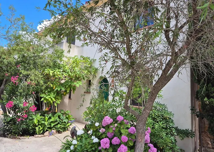 Apartmán Joli Climatise Avec Terrasse A Moin 10 Minutes A Pieds De La Calvi (Corsica)